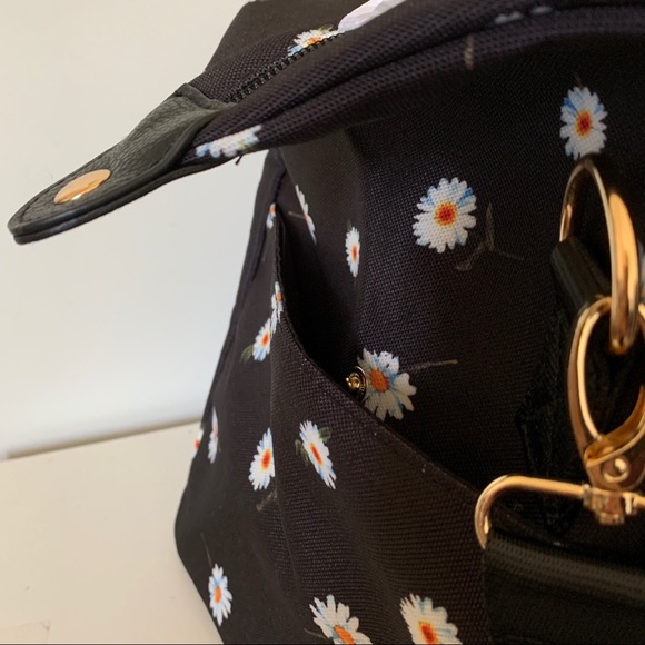 NWT Alice + Olivia Duffel Bag - Picture 11 of 13